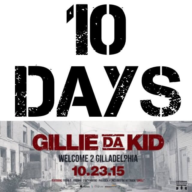Raw Entertainment 10 Days To Gilladelphia